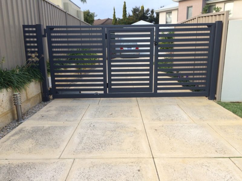 Elite Gates Automatic Electric Driveway and Sliding Gates Perth