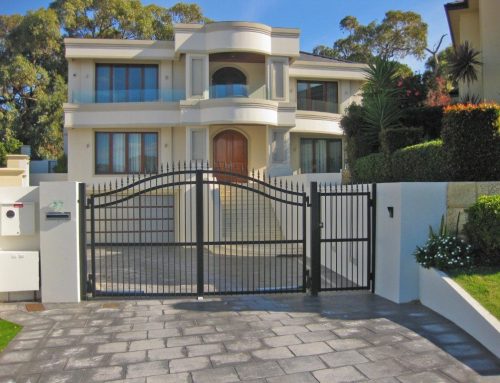Double Swinging Gates Perth – Style, Security and Convenience