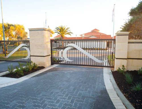 Elite Gates Services: Custom Driveway Gates and Automation Solutions in Perth