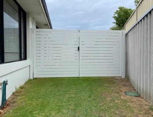 Custom Gates Perth – Enhance Your Property with a Made-to-Measure Gate